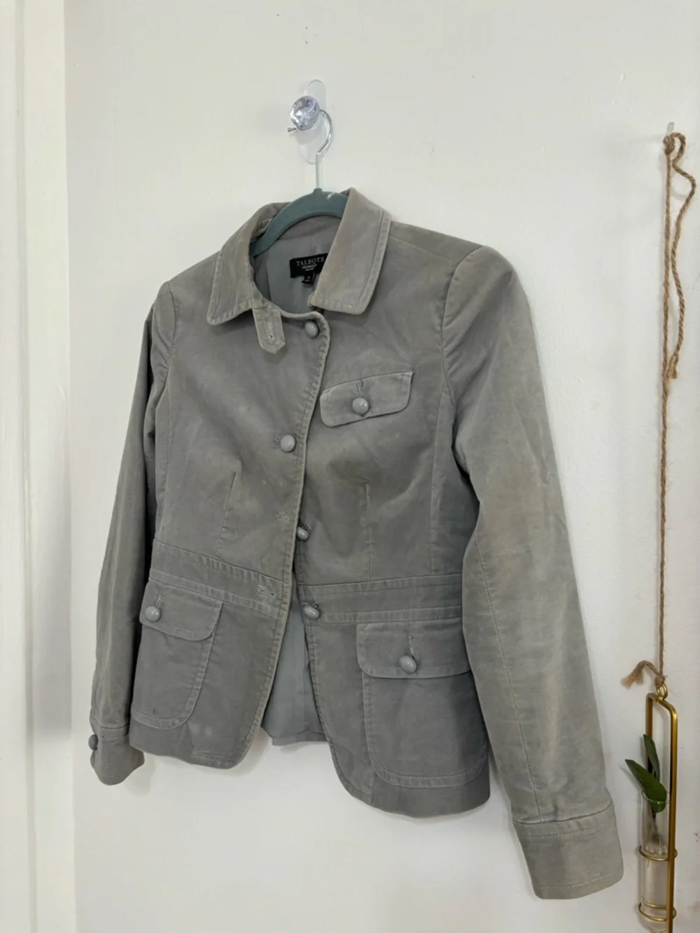 Talbots Jacket - Picture 4 of 5